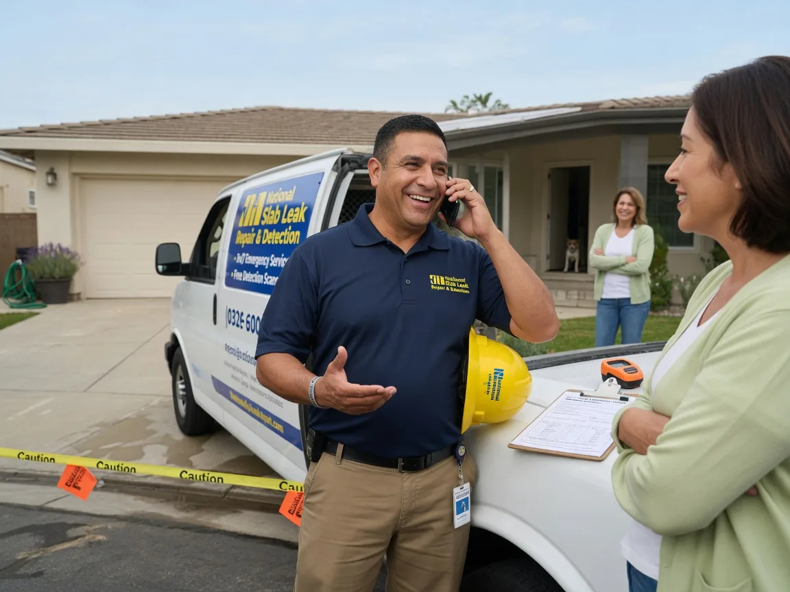 Slab Leak Detection Canton, MN FAQs